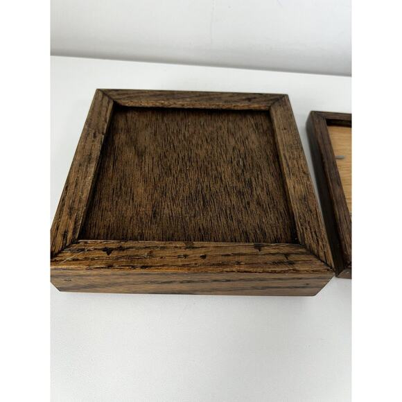 Signed Vintage Glynda Turley Amish Ragdoll 1985 Print Framed Box - Picture 10 of 10